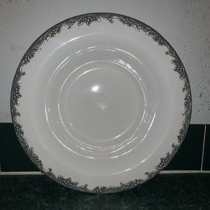 Arthur Court Earthen Metalware Grape 12.5 Bowl